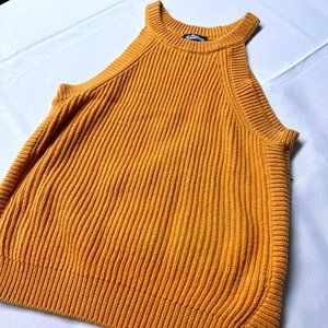Freshman  Knitted Sleeveless top